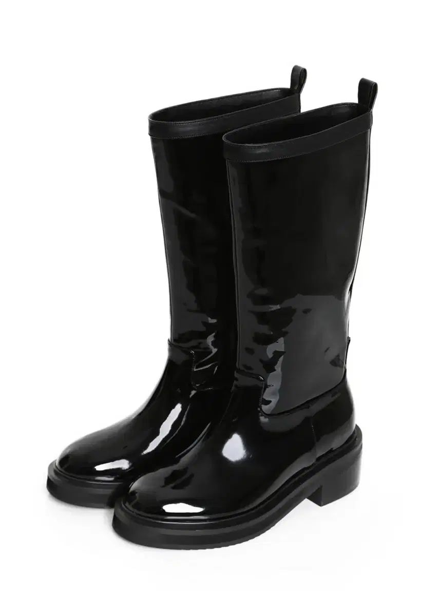 フルセット)sophieest N15-2 レインブーツ ブラック