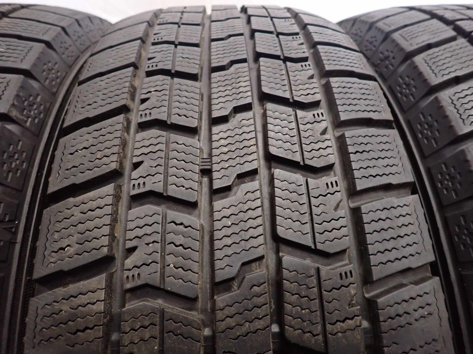 冬4本 会社宛 送料無料 215/65R16 98Q グッドイヤー アイスナビ 7 2021