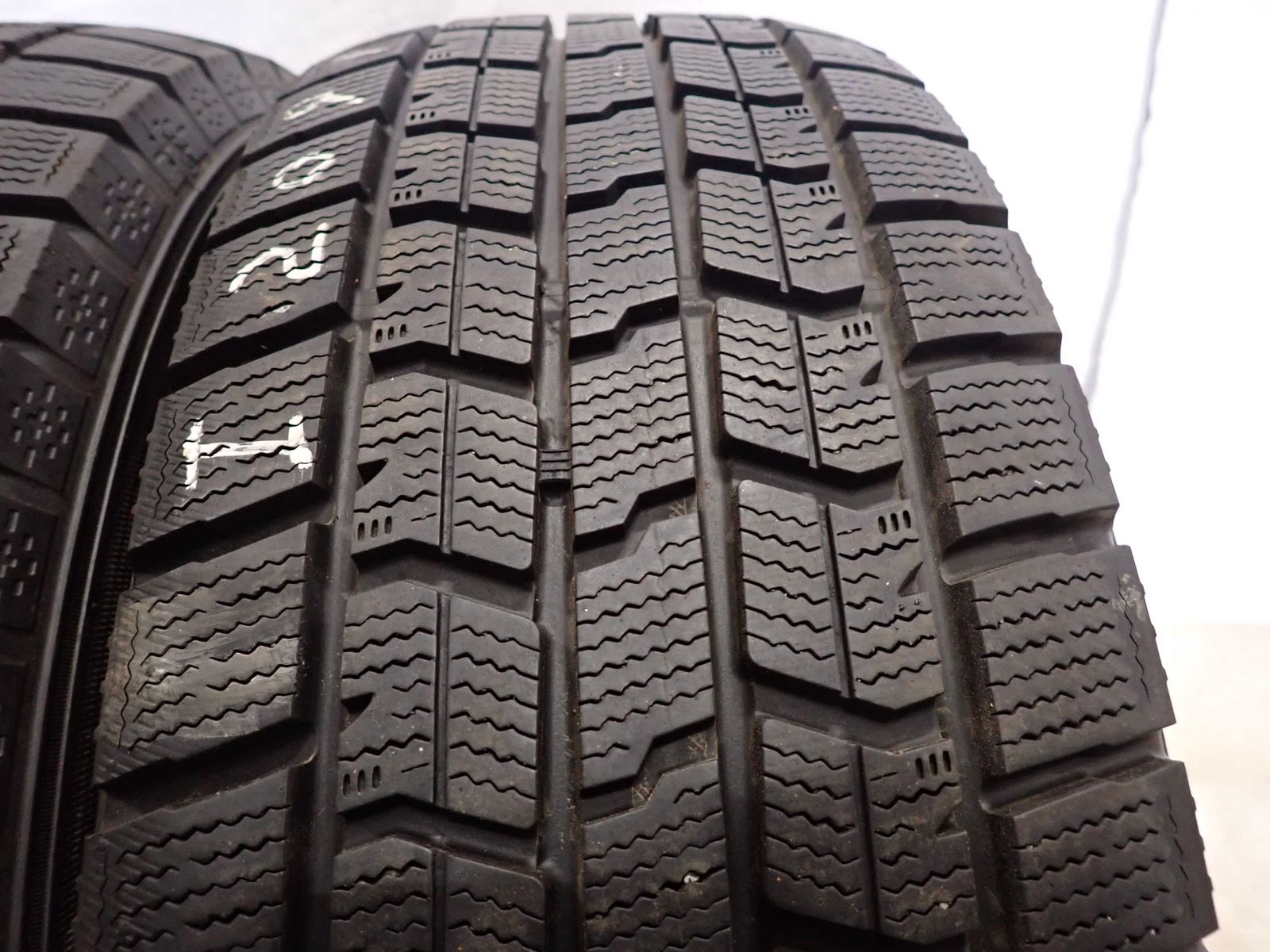 冬4本 会社宛 送料無料 215/65R16 98Q グッドイヤー アイスナビ 7 2021