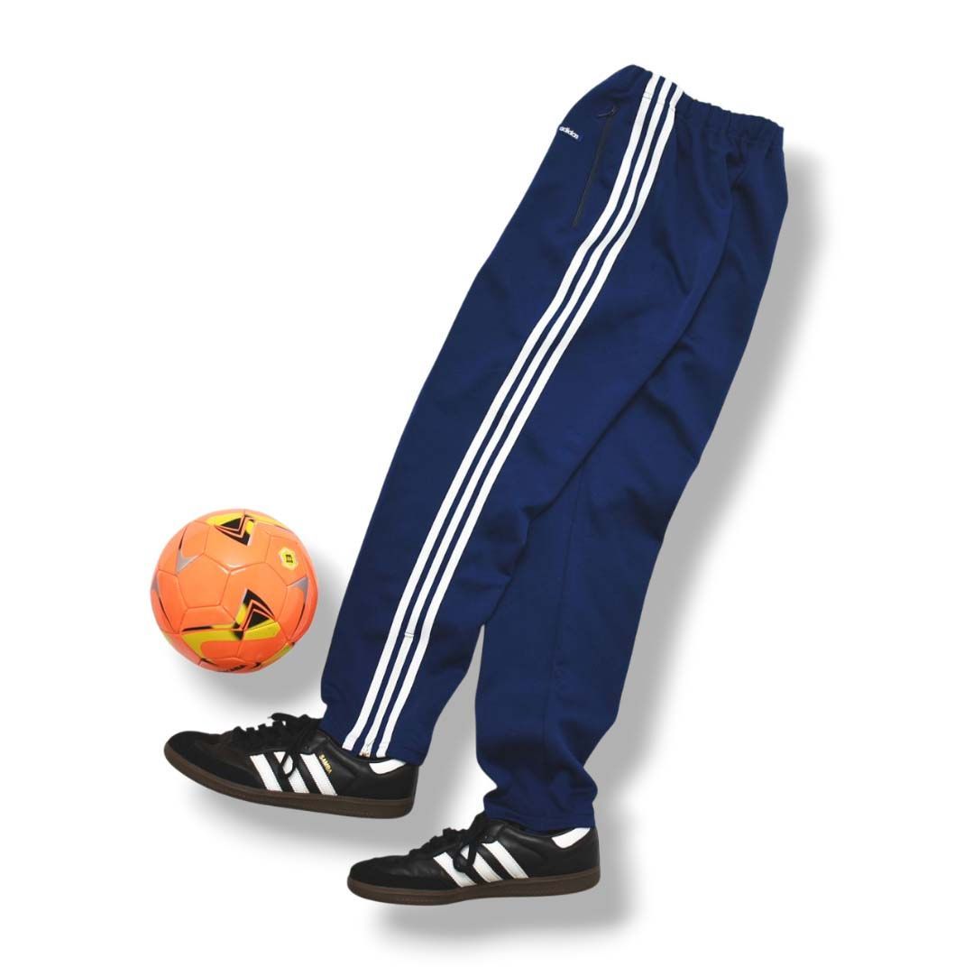 デサント製】 80s ヴィンテージ アディダス adidas ADS－4F トラック