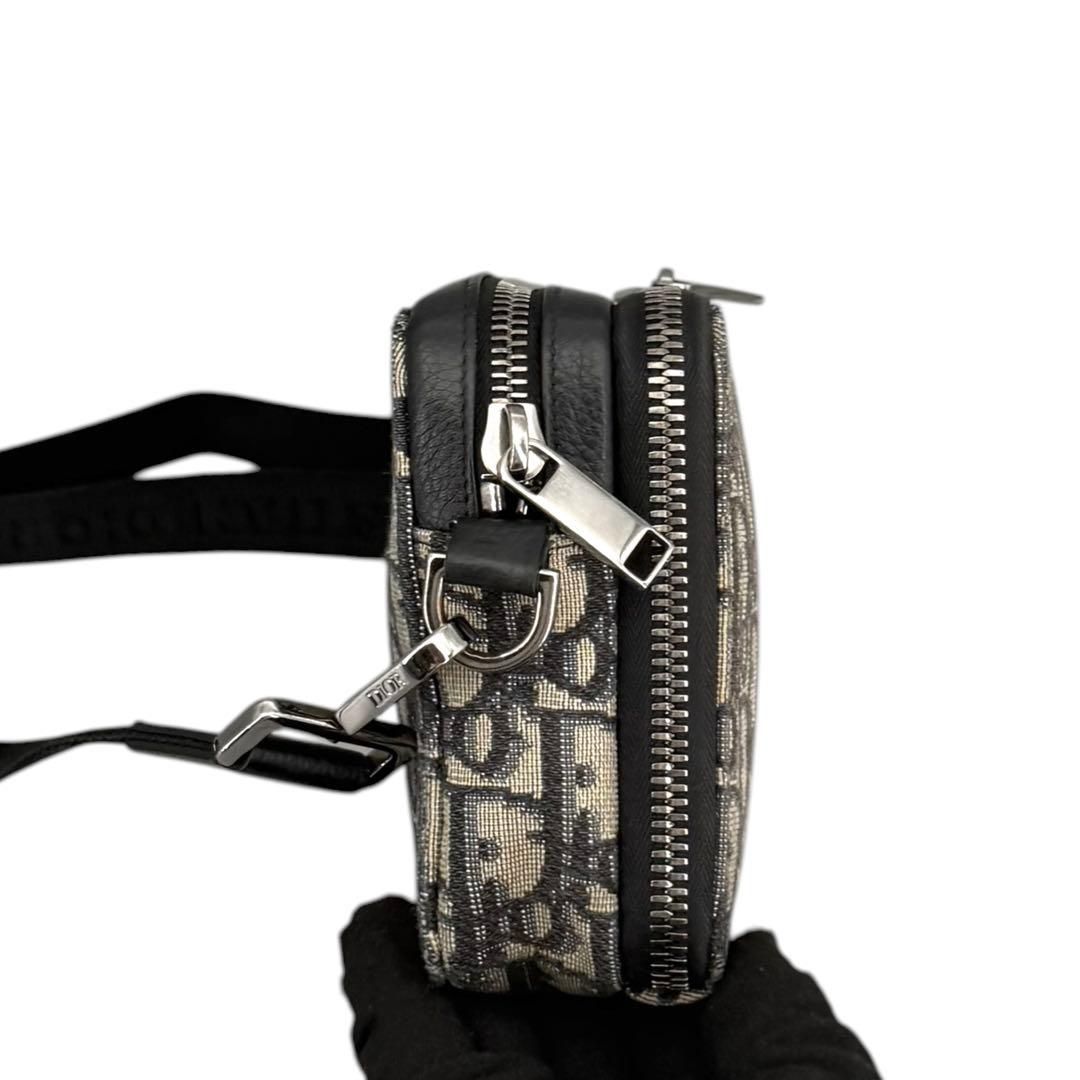 クリスチャンディオール ショルダーバッグ オブリーク トロッター Dior
