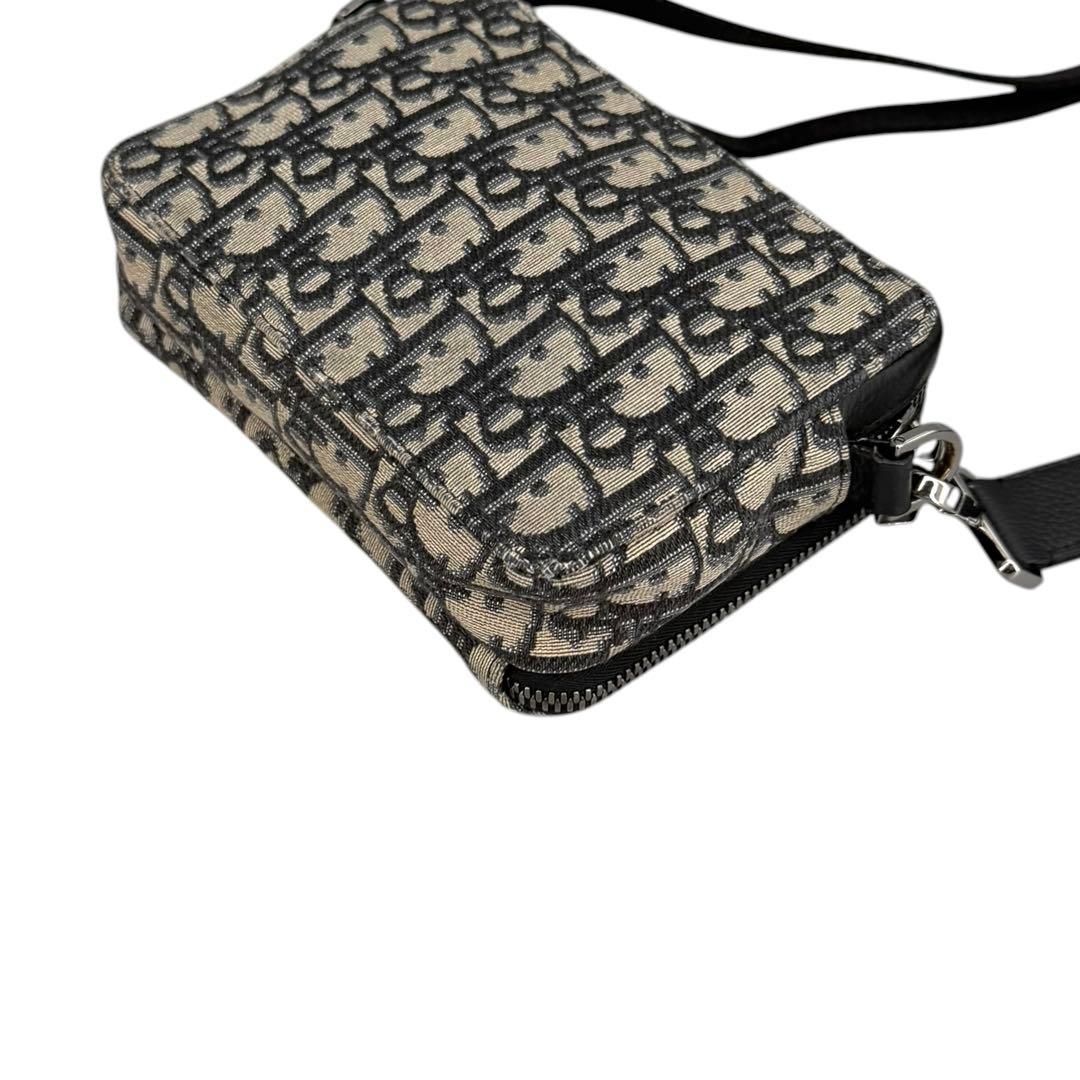 クリスチャンディオール ショルダーバッグ オブリーク トロッター Dior