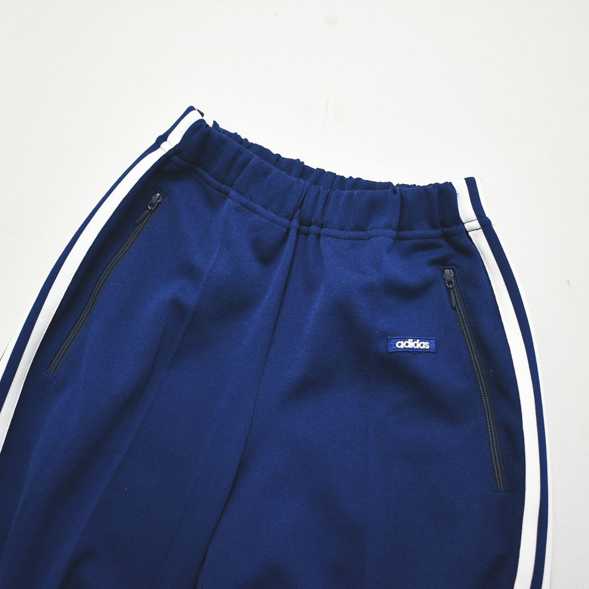 デサント製】 80s ヴィンテージ アディダス adidas ADS－4F トラック
