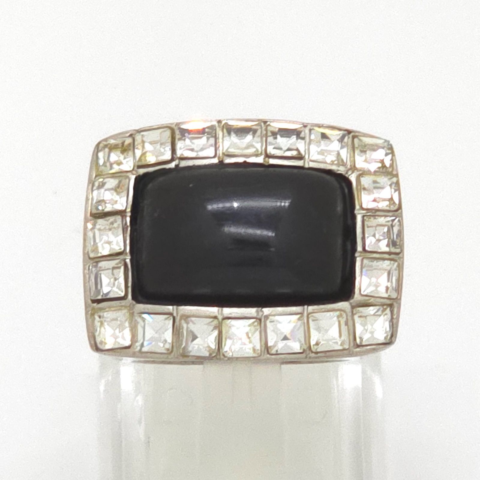 CHANEL シャネル ココマーク／スクエアリング CHANEL シャネル ココマーク スクエア リング 約13号 00 A ライン