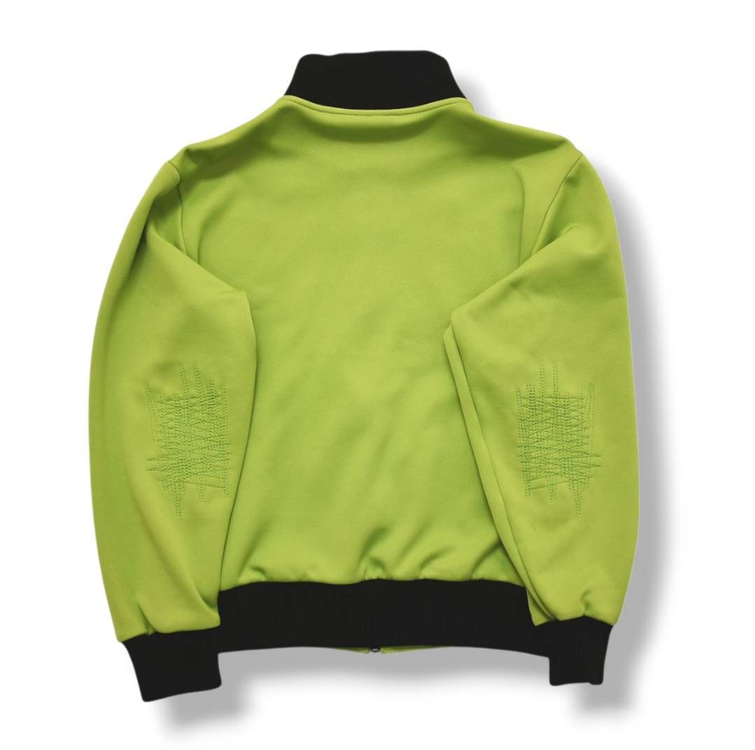 日本製 プーマ PUMA トラック ジャケット ジャージ ジップアップ 