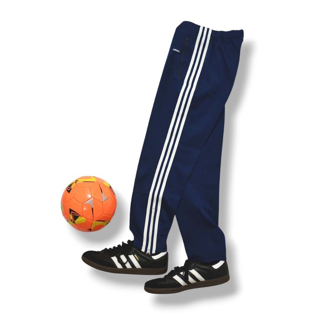 デサント製】 80s ヴィンテージ アディダス adidas トラック パンツ