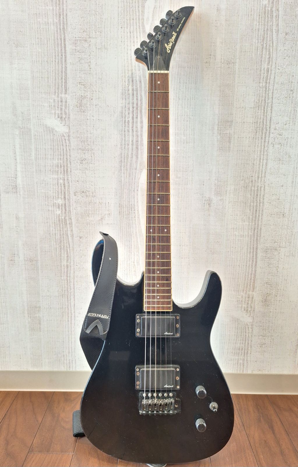 Aria Pro2 エレキギター ギター アリアプロ XR-ST-2B XR-series