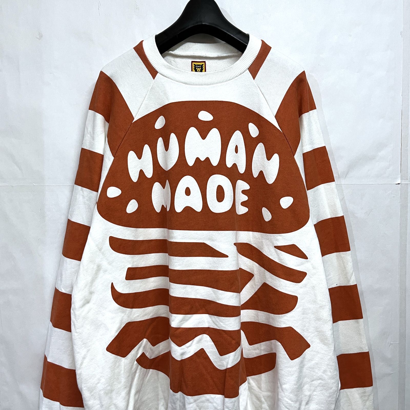 HUMAN MADE｜ヒューマンメイド ハンバーガー スウェット - メルカリ