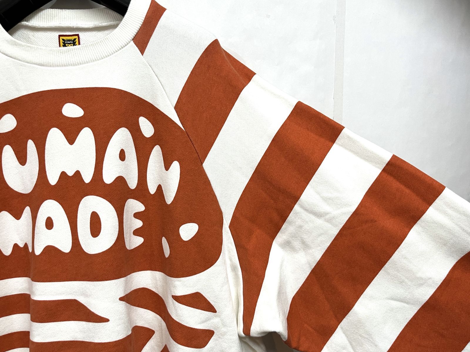 HUMAN MADE｜ヒューマンメイド ハンバーガー スウェット - メルカリ