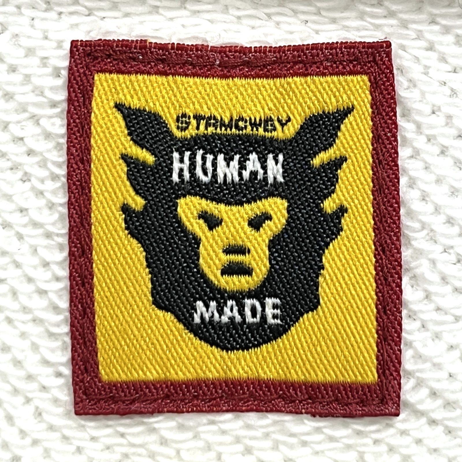 HUMAN MADE｜ヒューマンメイド ハンバーガー スウェット - メルカリ