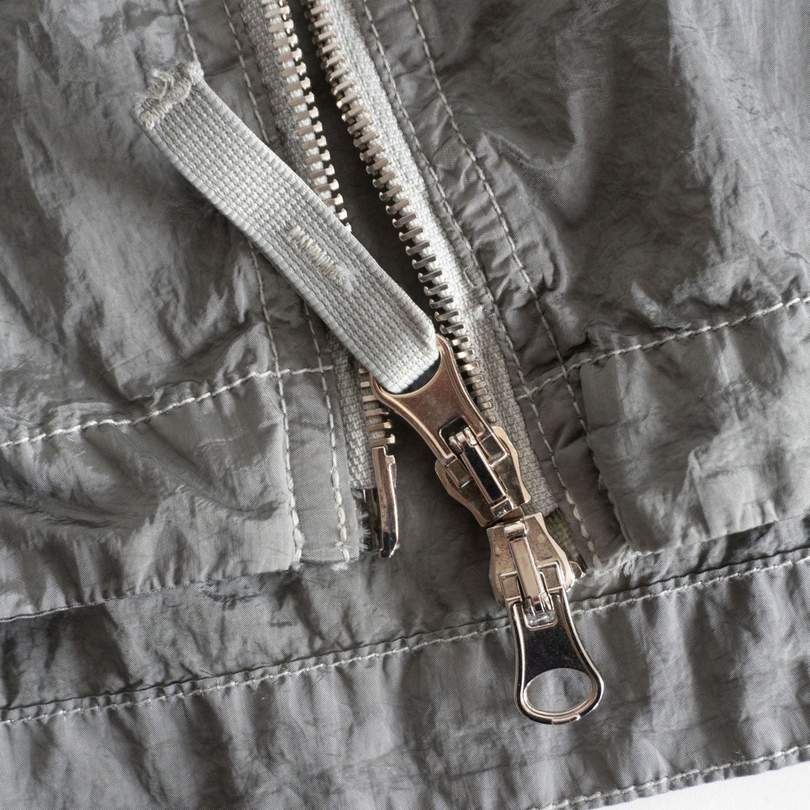 2026SS】STONE ISLAND【NYLON METAL IN ECONYL OVER SHIRTS】L