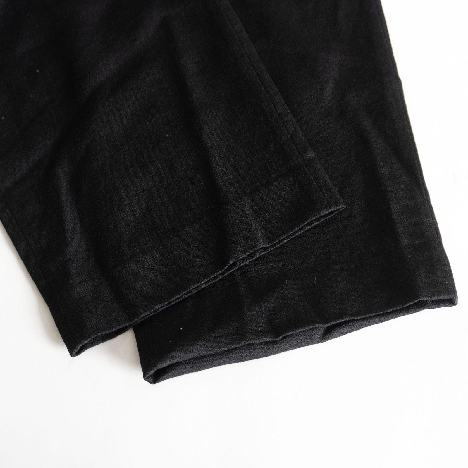 美品】GIORGIO ARMANI【90s 2タック ワイド スラックスパンツ 】31