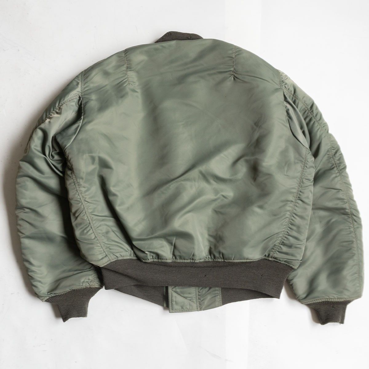 実名復刻/LION UNIFORM】BUZZ RICKSON'S【Type MA-1 フライト