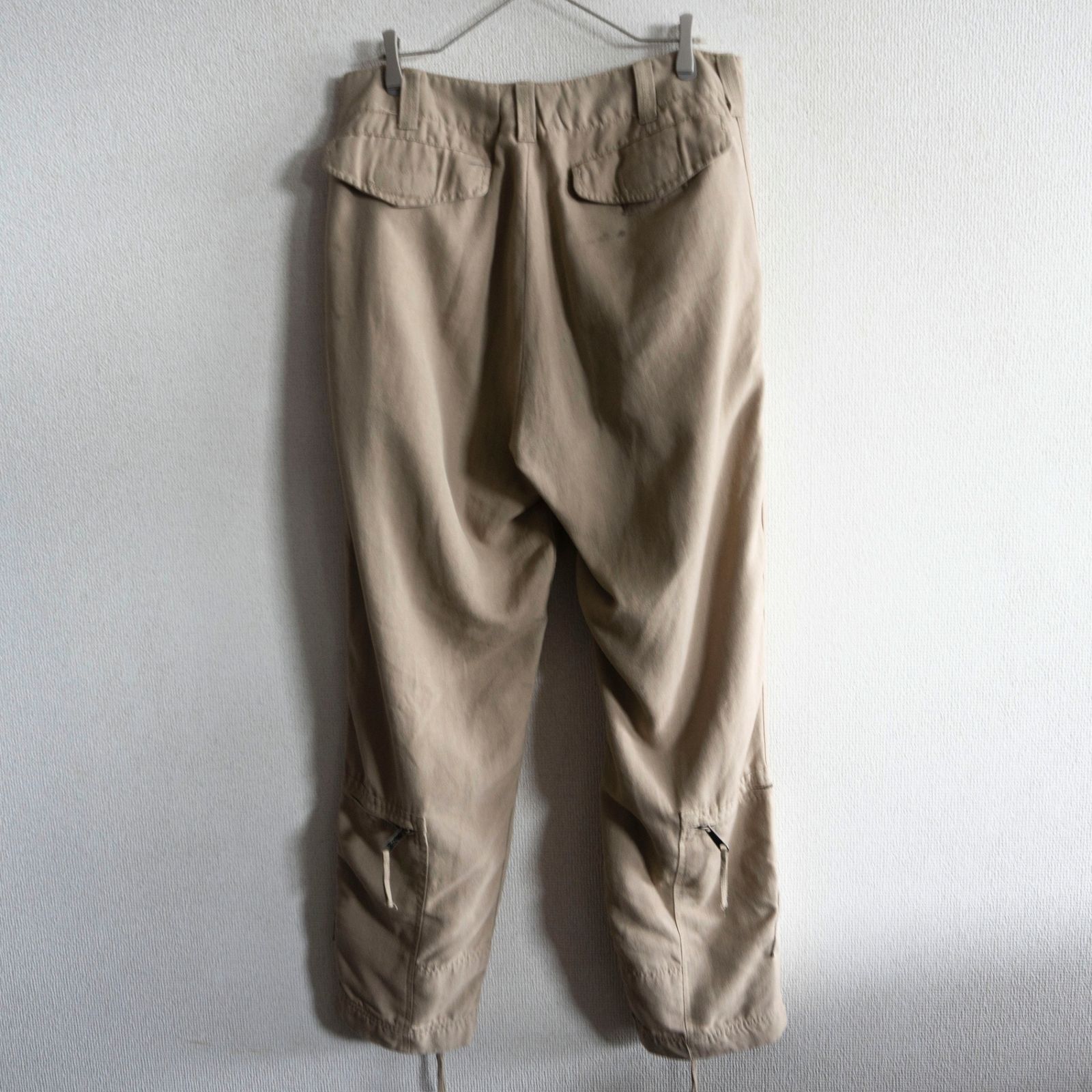 00s】【ROYAL CANADIAN AIR FORCE helicrew pants】カナダ軍 ヘリ