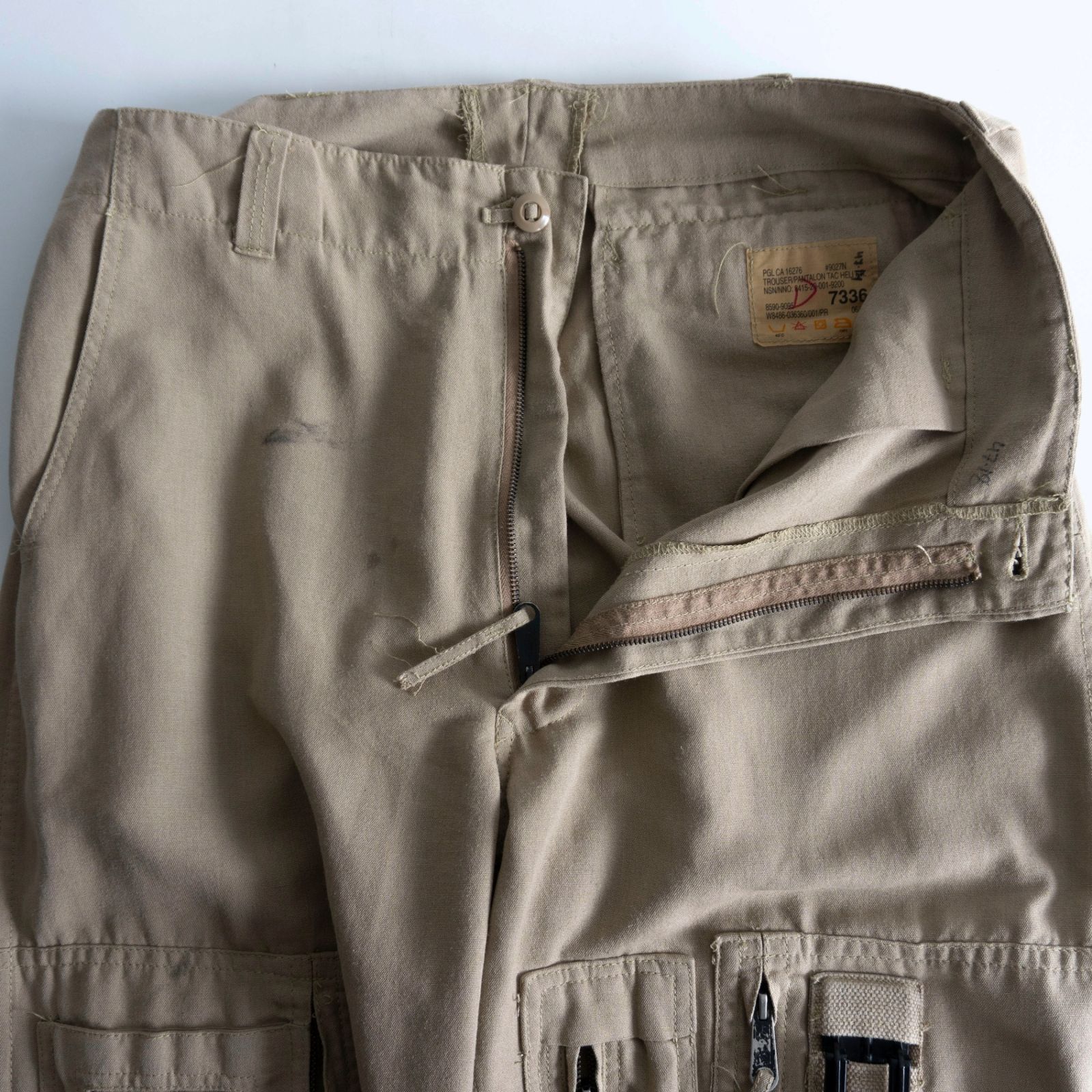 00s】【ROYAL CANADIAN AIR FORCE helicrew pants】カナダ軍 ヘリ