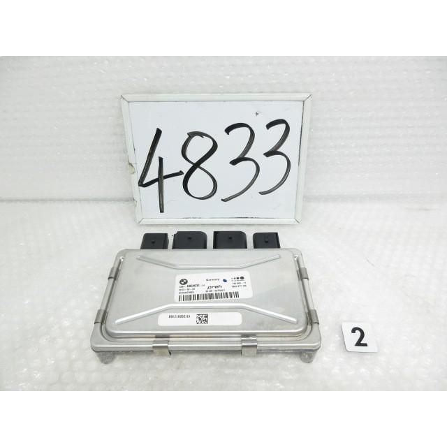 2013年 BMW 523i F10 XG20 (2)アクティブステアリングコントロールユニット 3243685403101 208875 4833
