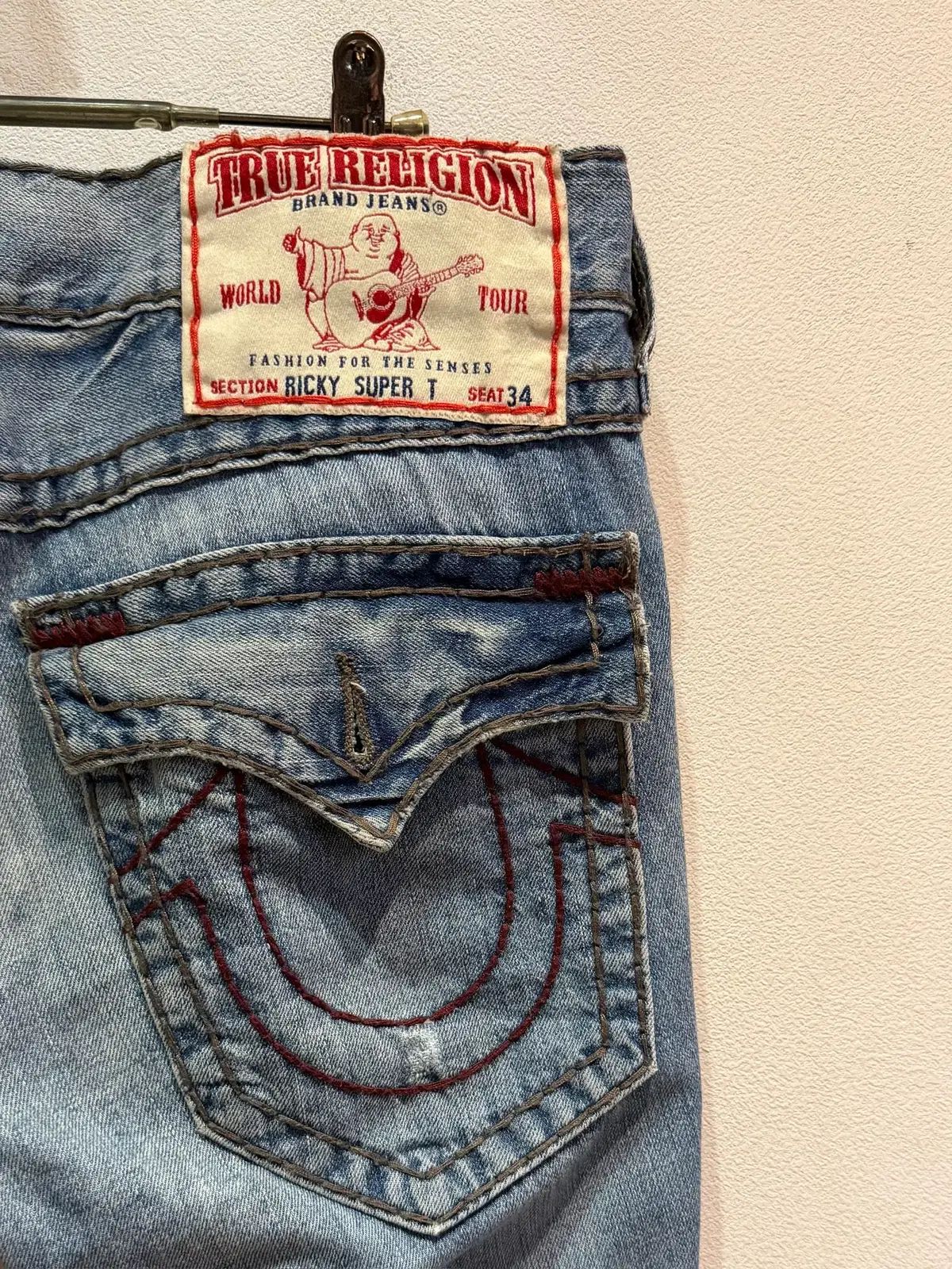True Religion (34 米国製)
