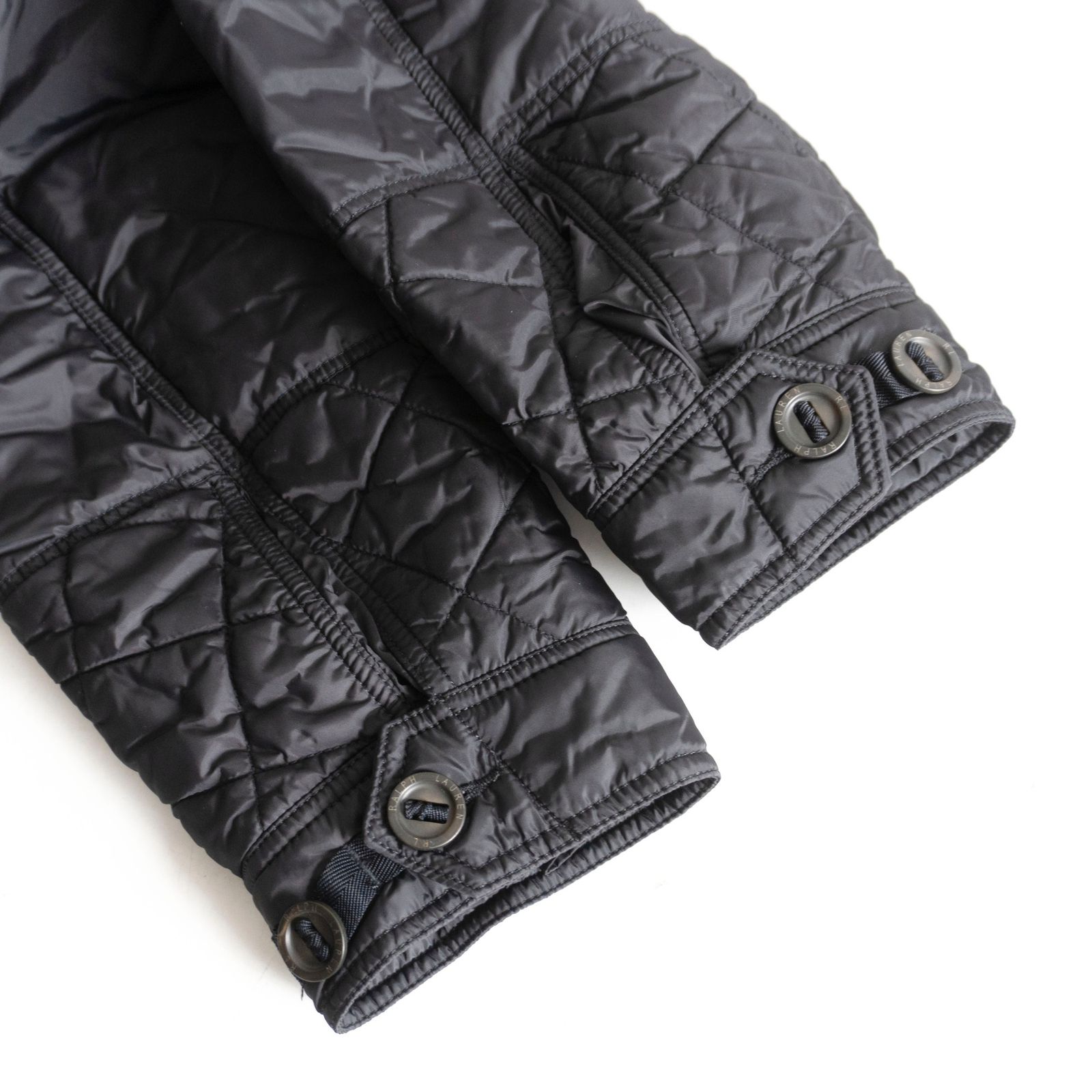 美品】POLO RALPH LAUREN【キルティング フィールドジャケット】XL