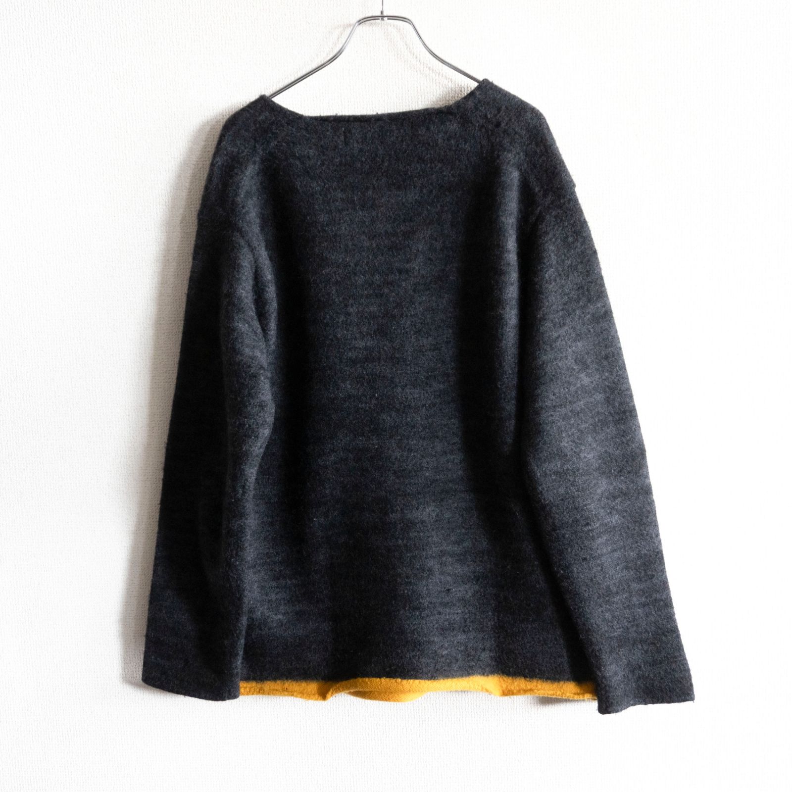 AD1999/アーカイブ】COMME des GARCONS HOMME 【90S ウール ニット 