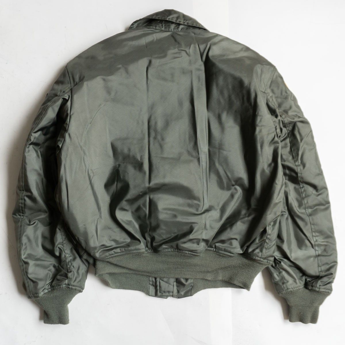 美品】US ARMY USAF【90s CWU-45/P】L フライトジャケット ミリタリー