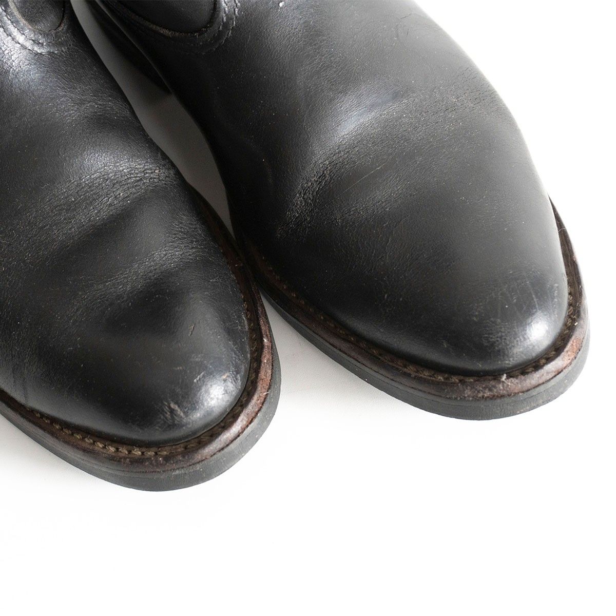 02年製】REDWING【8155 ペコスブーツ 】US8.5 レッドウィング PECOS 