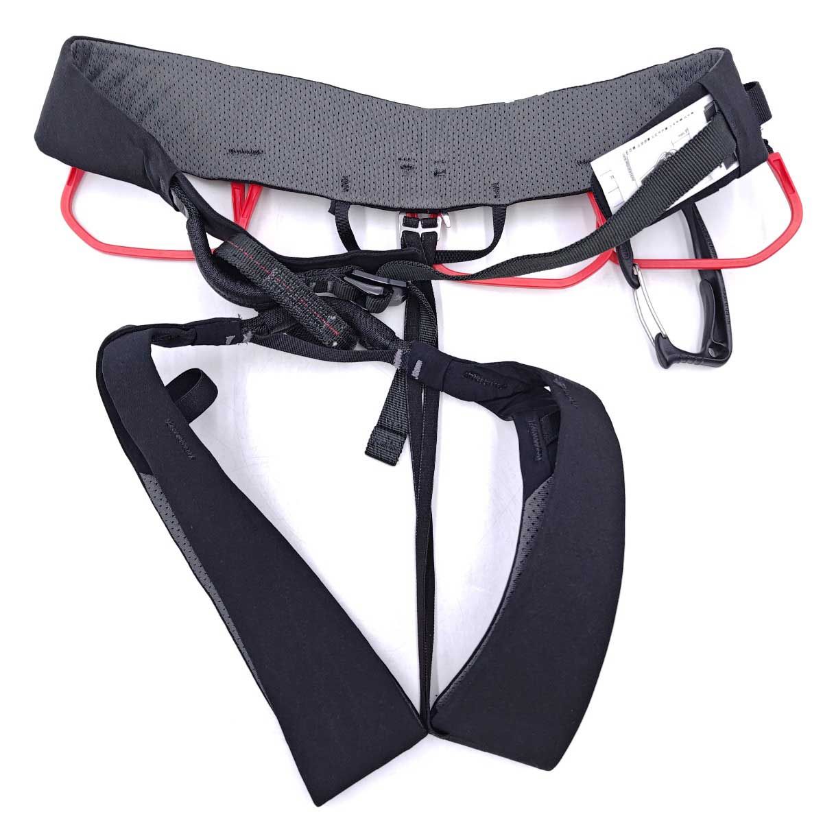 アークテリクス シット ハーネス タイプC C-quence Harness XS メンズ ARCTERYX 登山 クライミング 高所作業