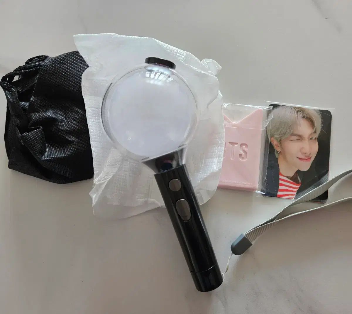 MAP OF THE SOUL アミボム ARMY BOMB 出品