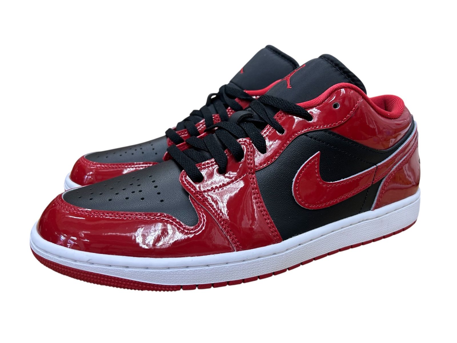 NIKE (ナイキ) AIR JORDAN 1 LOW SE エアジョーダン ローカットスニーカー HV4089-006 29cm US11 レッド メンズ/027