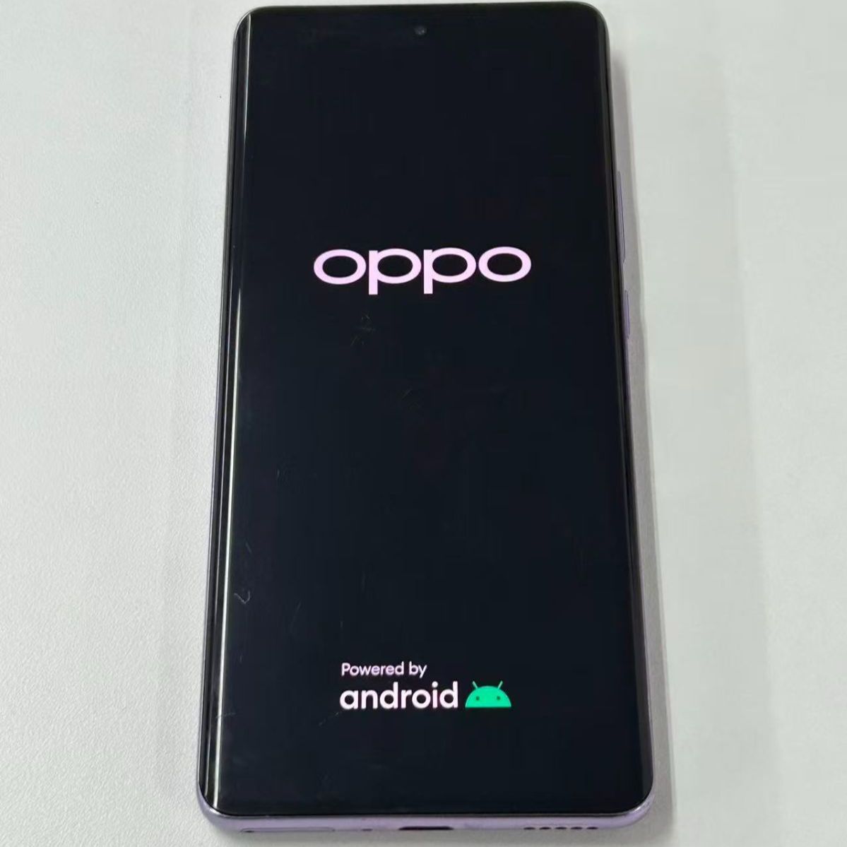 Oppo スマートフォン パープル 本体ジャンク品 ジャンク】OPPO Reno10 Pro 5G パープル SIMフリー - メルカリ