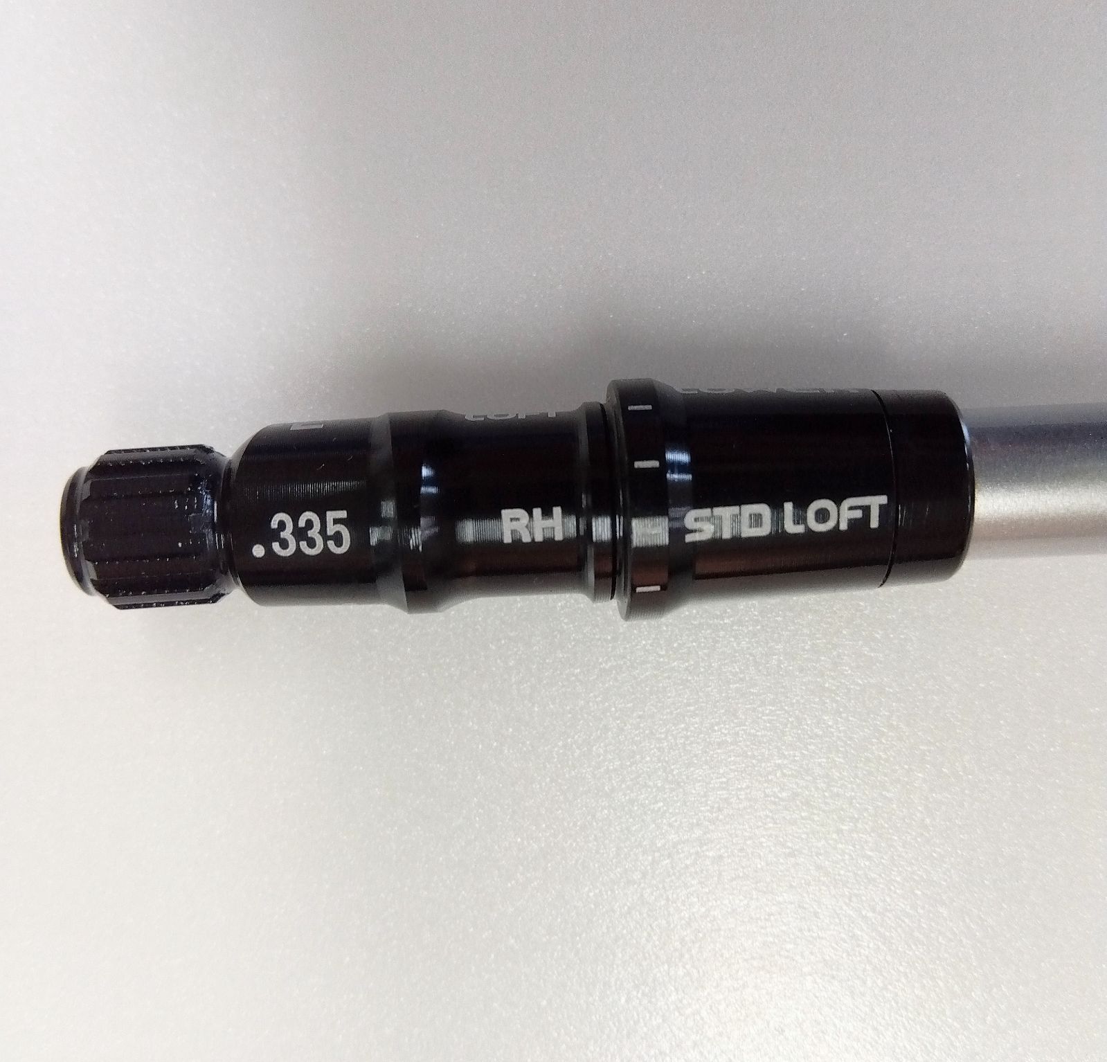 中古】【シャフトのみ】UST Mamiya ATTAS DAAAS 4S【ドライバー用 