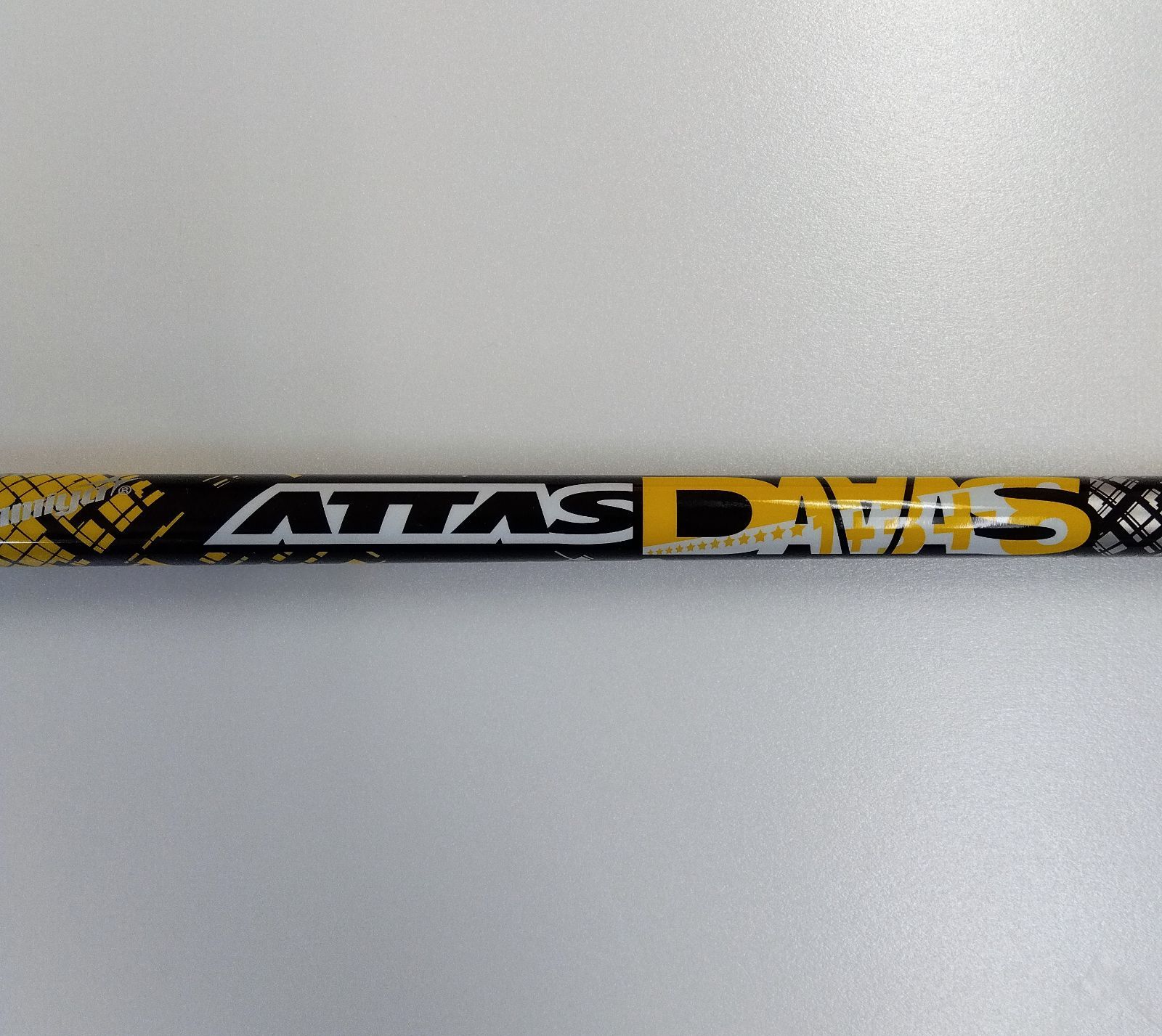 中古】【シャフトのみ】UST Mamiya ATTAS DAAAS 4S【ドライバー用 
