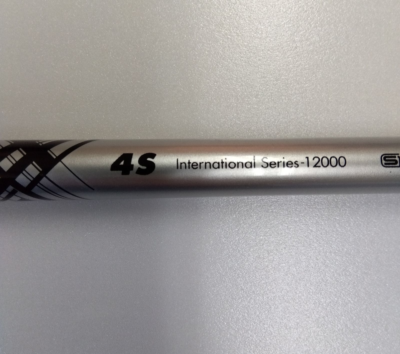 中古】【シャフトのみ】UST Mamiya ATTAS DAAAS 4S【ドライバー用 