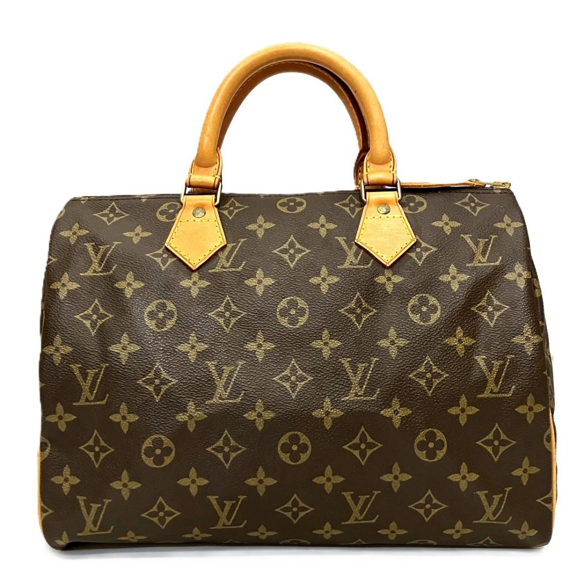ルイヴィトン スピーディー 30 モノグラム ルイ・ヴィトン LOUIS VUITTON スピーディ30 モノグラム ハンドバッグ