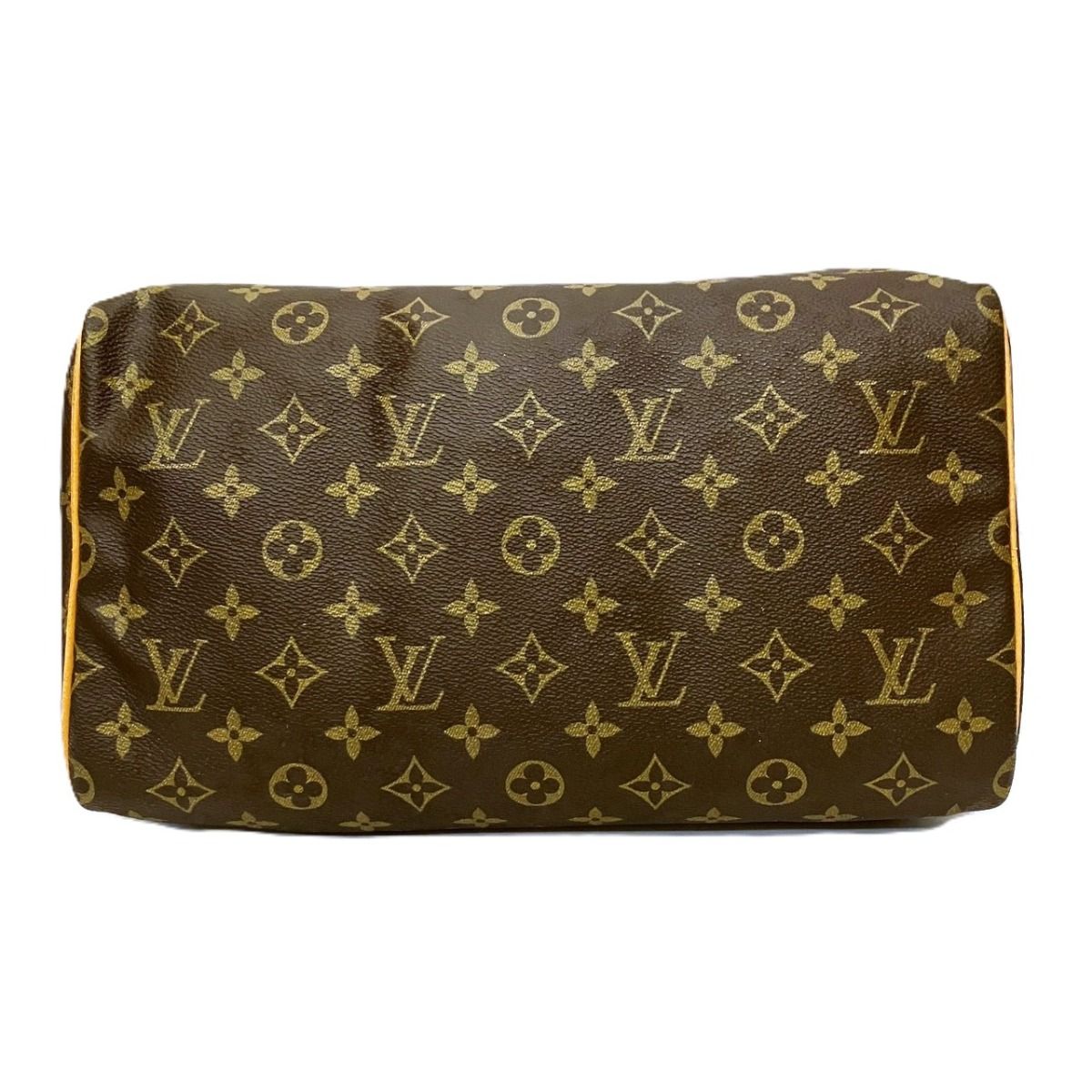 ルイ・ヴィトン LOUIS VUITTON スピーディ30 モノグラム ハンドバッグ
