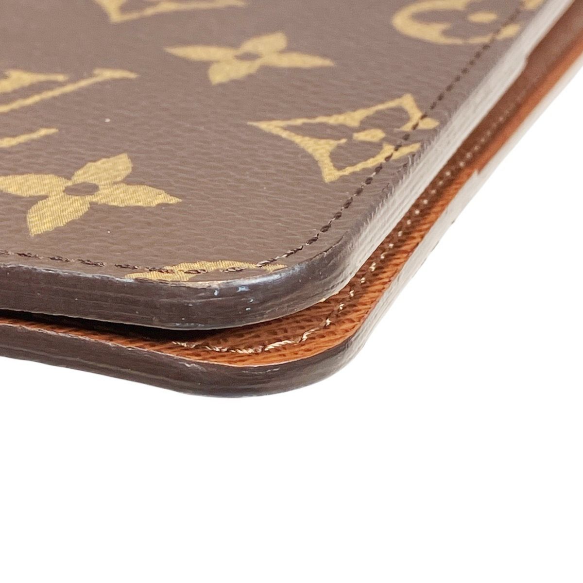 ルイ・ヴィトン LOUIS VUITTON アジェンダ・ビューロー モノグラム