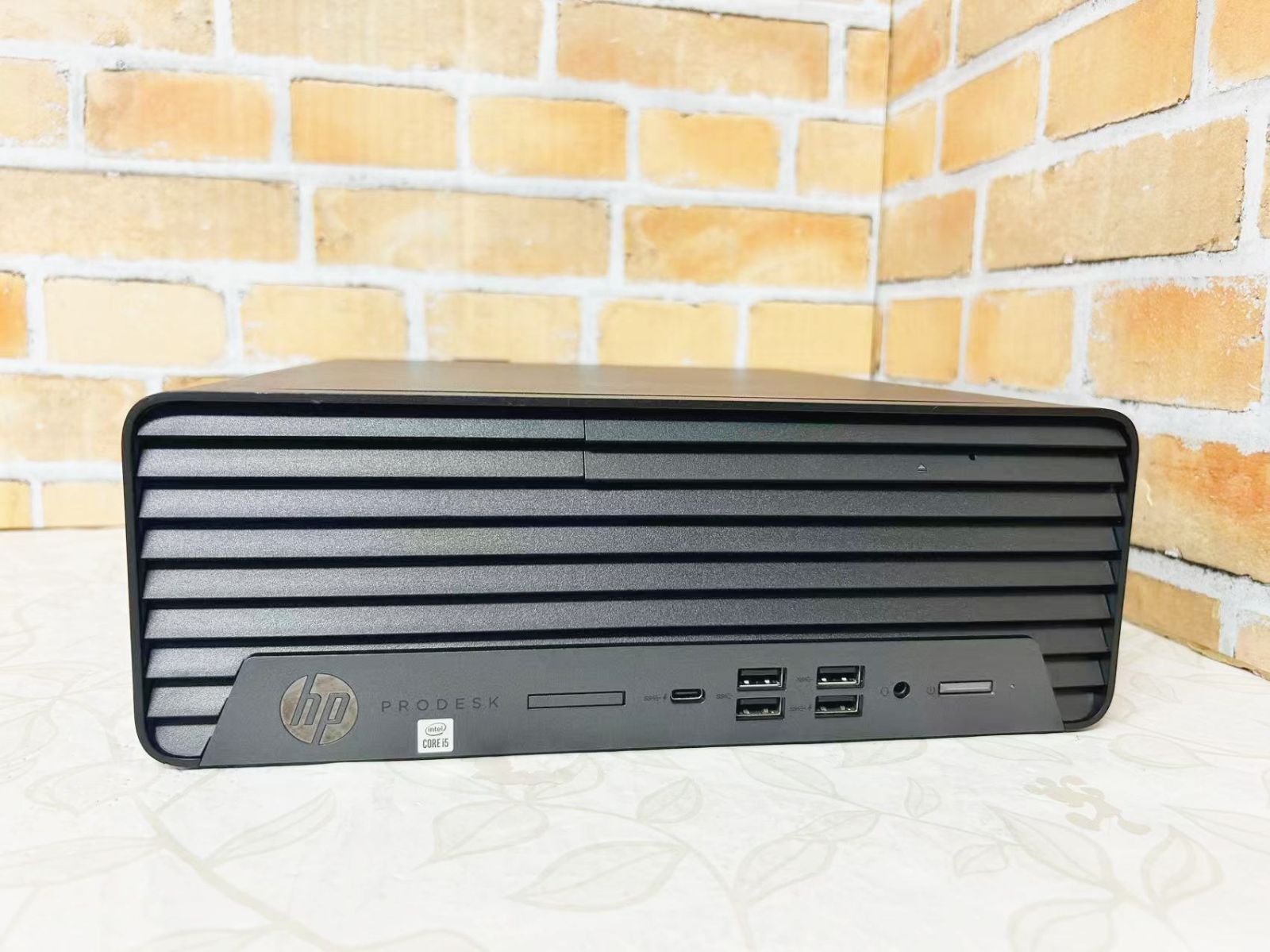 YXL0039★HP ProDesk 600 G6 SFF ベアボーン 第10世代対応 本体のみ （CPU・メモリ・SSD/HDD無し）