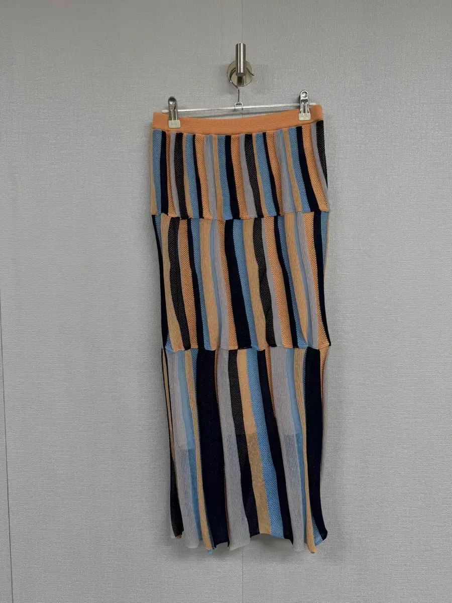 システム ロング スカート