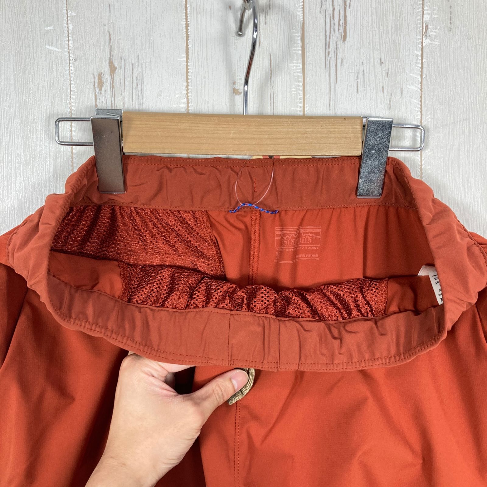 ✉️Men's M オレンジ系 2024 Patagonia ( パタゴニア ) テルボンヌ