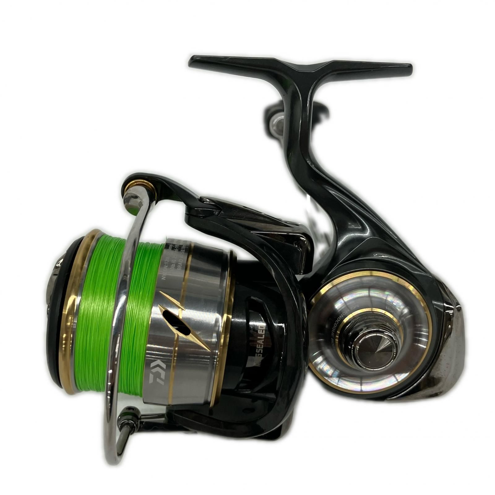 DAIWA ダイワ スピニングリール 20ルビアス LT4000-CXH 021114 - メルカリ