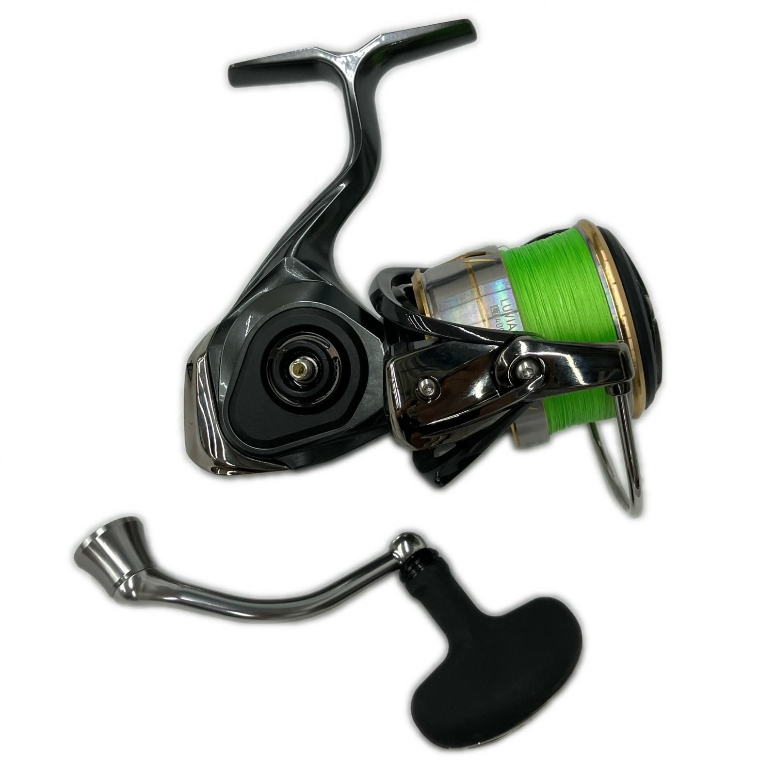 DAIWA ダイワ スピニングリール 20ルビアス LT4000-CXH 021114 - メルカリ