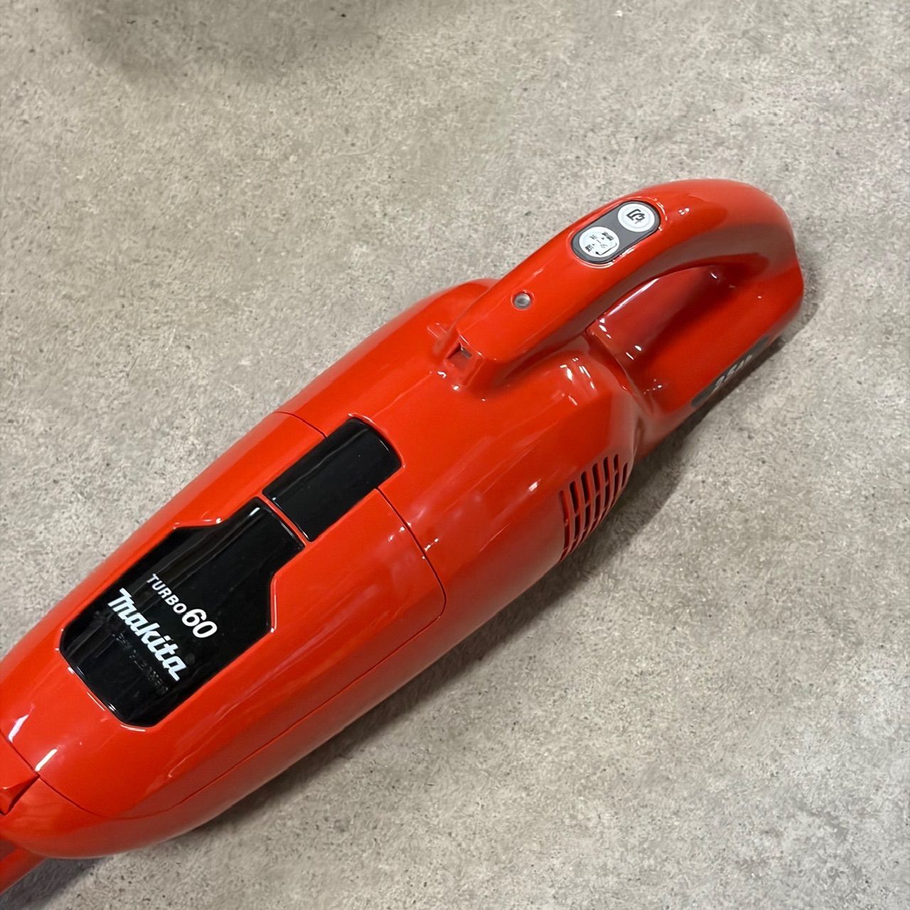動作確認済】Makita マキタ CL113FD ターボ60 充電式クリーナー