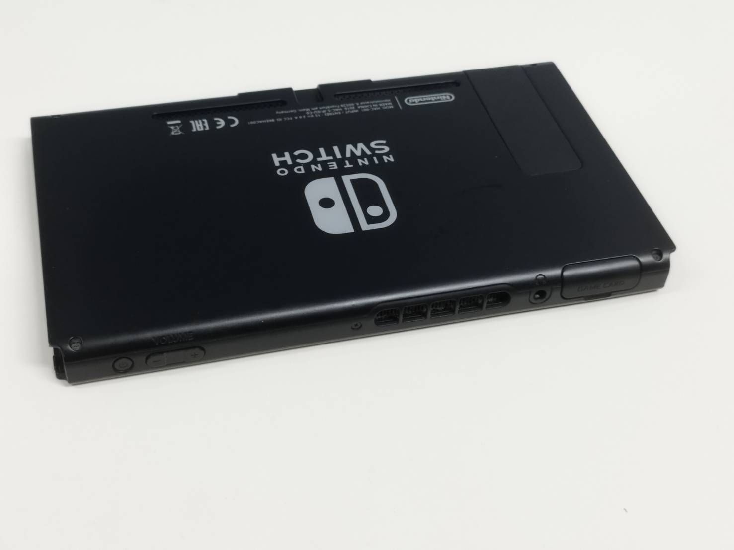 Nintendo Switch 本体 HAC-001/2016年製 - メルカリ
