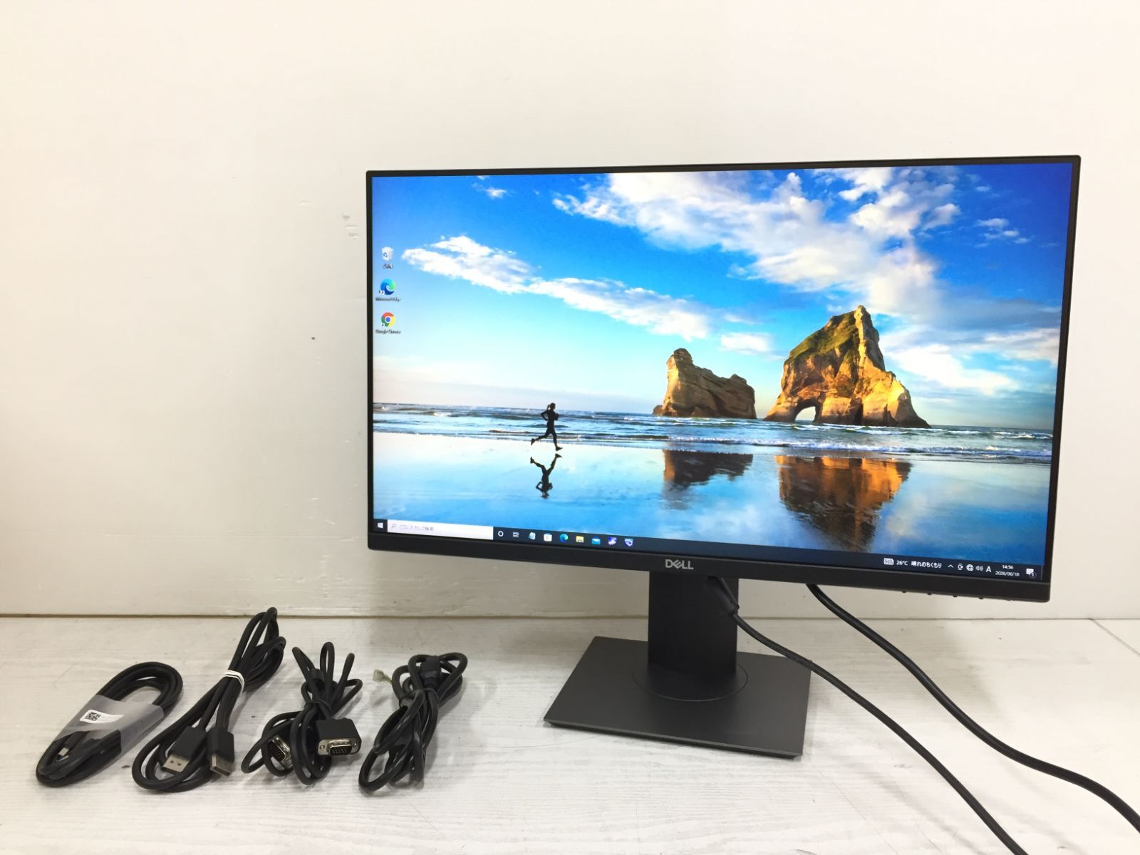 DELL P2419H 23.8型 FHD液晶モニター 動作品 - メルカリ