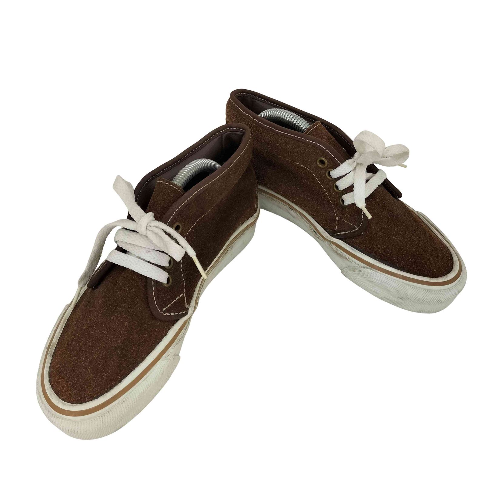 バンズ VANS 80S MADE IN USA スエード チャッカブーツ レディース US：5