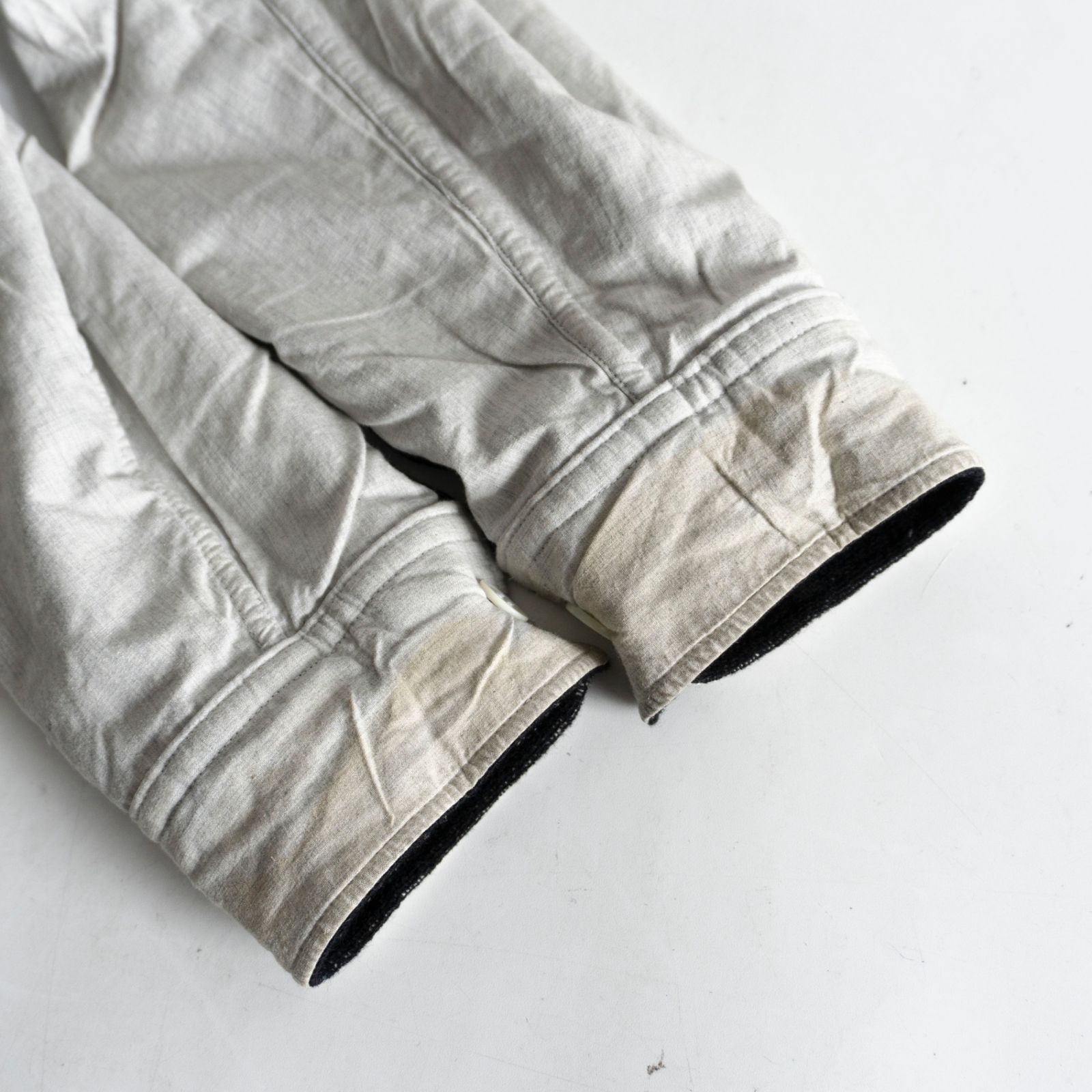 AD1997】COMME des GARCONS HOMME 【90s リバーシブル カバーオール 