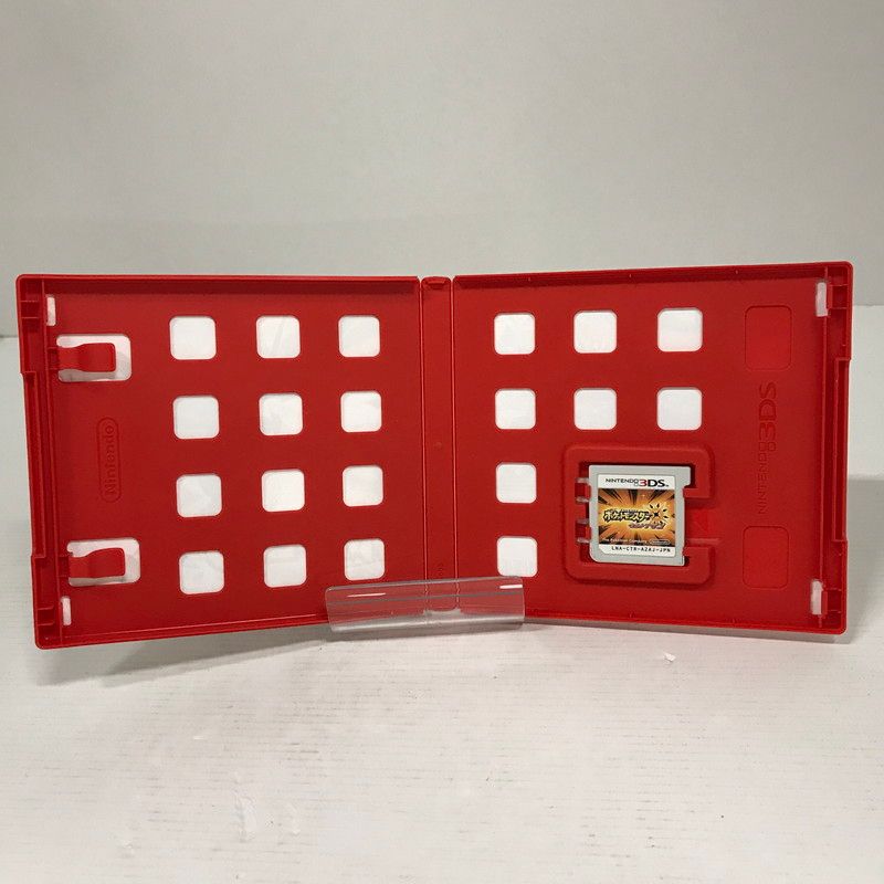 中古美品】 Nintendo 3DS ニンテンドー 3ディーエス ソフト
