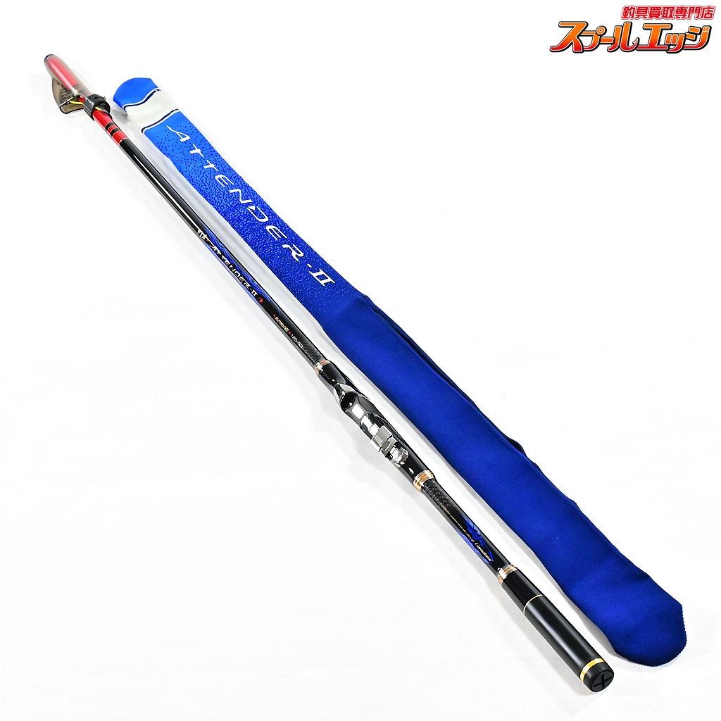 Gamakatsu アテンダー2 125-53 【がまかつ】 がま磯 アテンダー2 II 125-53 1.25-5.3 GAMAKATU