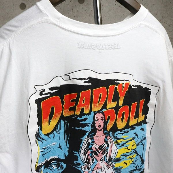 DEADLY DOLL 新宿店 デッドリードール Jesse Jo Stark プリント T