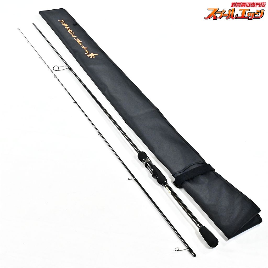 ★☆【ヤマガブランクス】 ブルーカレント 83TZ/ナノ フレックス YAMAGA Blanks Blue Current NANO Flex アジ メバル K_172★☆v48494