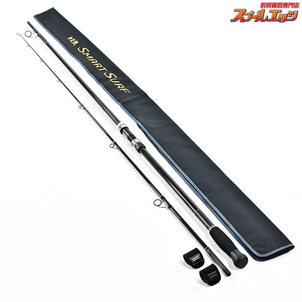 ★☆【がまかつ】 がま投 スマートサーフ 15-300 GAMAKATSU SMARTSURF シロギス カレイ イナダ K_199★☆v48497